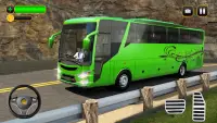 Bus Games-Bus Drive simulator Screen Shot 0