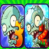 angry zombies