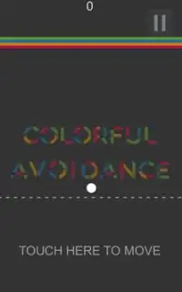 Colorful Avoidance Screen Shot 1