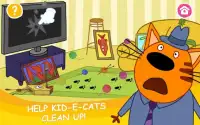 Kid-E-Cats Cooking!Educational Mini Games for Kids Screen Shot 11