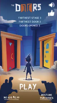 Doors - Escape Challenge Screen Shot 0