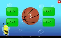 математика для детей бесплатно Screen Shot 3