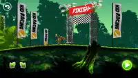 Jungle Motocross Extreme Racing Screen Shot 4