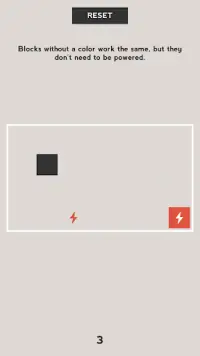 Ampère - Puzzle Game Screen Shot 2