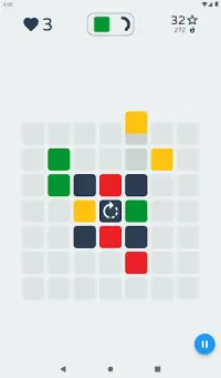 Boxes ⬜⬛ - Addicting Strategic Puzzle Game - Free Screen Shot 6