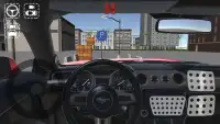 Парковка Авто - Car Parking 3D Screen Shot 1