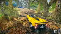 Offroad Car Driver 3D Sim 2020:Mountain Climb 4x4 Screen Shot 2