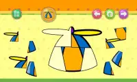 Puzzle for toddlers: puzzle games for boys Screen Shot 6