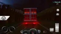 Off Road Cargo Euro Truck Driver Simulator Screen Shot 3