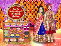 North Indian Wedding Girl Game Screen Shot 7
