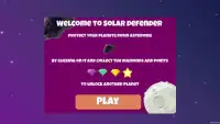 Solar Defender X Screen Shot 1