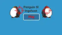 Target Penguin Slingshoot Screen Shot 0