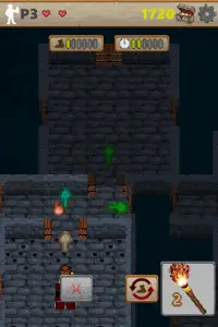 Dungeon Hall Screen Shot 5