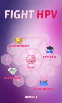 Fight HPV Screen Shot 0