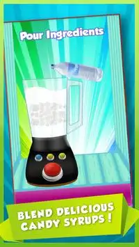 Ice Candy Maker Screen Shot 1