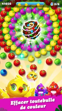 Farm Harvest pop- 2019 Puzzle Free Games Screen Shot 12