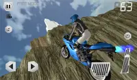 Мотоцикл Симулятор - Offroad Screen Shot 11