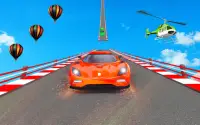 Speed Car Games 2021 Car Stunt Games 3d Car Stunt Screen Shot 1