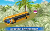 City Coach Bus Driving Simulator 2018 Screen Shot 3