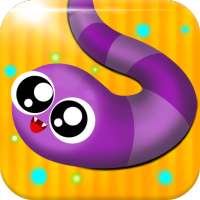 Slink Snake io - игра со змеями