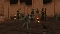 Mummy Shooter: Egypt Tomb Game Screen Shot 5