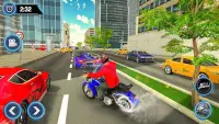 US Motorcycle Parking Off Road Driving Games Screen Shot 0