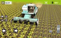Real Tractor Simulator-Village Life Farm Simulator Screen Shot 2