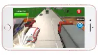 Smash Traffic Racing Screen Shot 3
