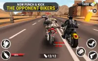 Highway Stunt Bike Riders - VR Box Games Screen Shot 0