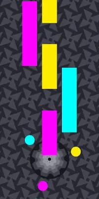 Three Dots - Fun Colour Game Screen Shot 0