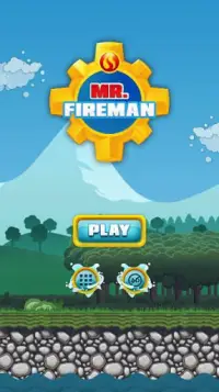 Mr Fireman Screen Shot 0