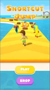 New: Shortcut Jump Run 3D Screen Shot 0