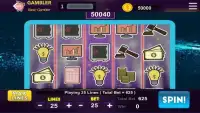 Vegas Slot Games Apps Bonus Money Games Screen Shot 2