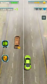Turbo Racing 3D Screen Shot 5