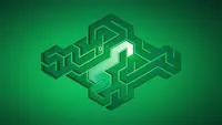 Maze: jogo de labirinto Screen Shot 4