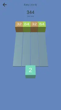 Block Shoot 2048 - Infinity Merge Puzzle Screen Shot 0