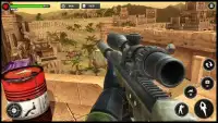 Sniper Disparos Screen Shot 4