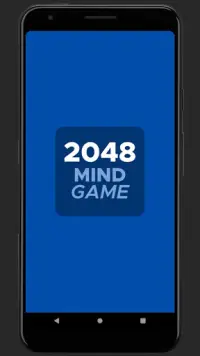 2048 Mind Game Screen Shot 0