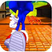 Sonic Run Game
