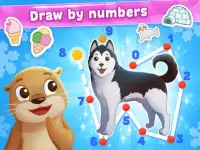 Learning Math with Pengui ~ Kids Educational Games Screen Shot 8