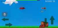 Sky rider : Air Attack 2D Screen Shot 7