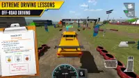 Race Driving License Test Screen Shot 1