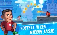 Football Run - Voetbal & Soccer Spel Screen Shot 7