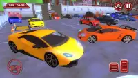 Grand Sports Car Parking Driver Simulator 2018 Screen Shot 6
