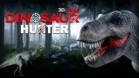 Dinosaur Hunter 3D-spel Screen Shot 0