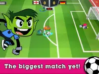 Toon Cup - Football Game Screen Shot 8