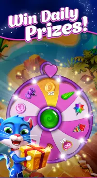 Crafty Candy - Match 3 Game Screen Shot 3