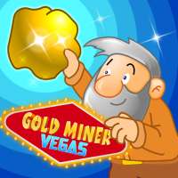 Gold Miner Vegas: ruée vers l'or