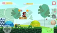 Super Adventure World of Mario Screen Shot 7