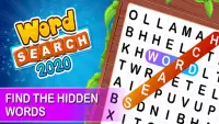 Word Search 2020: Word Find Challenge Screen Shot 0